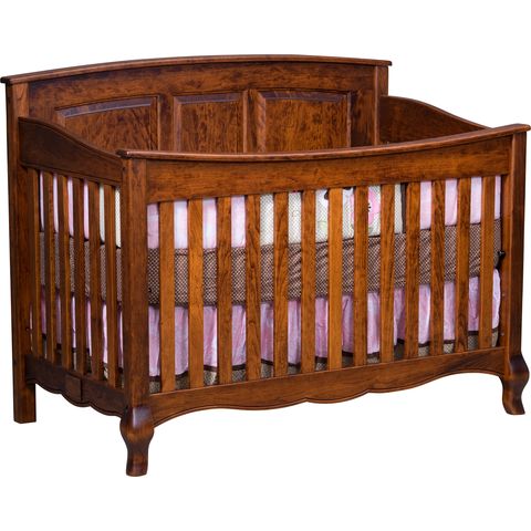 French Country Crib Collection