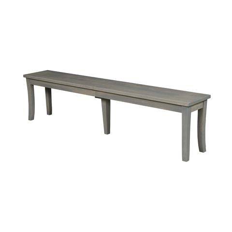 OW Shaker Bench