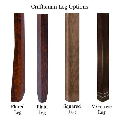 Craftsman Return Table