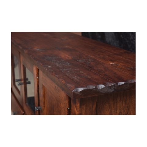 Hand Hewn TV Stand Collection