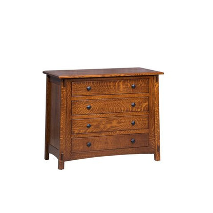 McCoy 4 Drawer Dresser