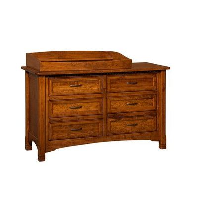 West Lake 6 Drawer Dresser