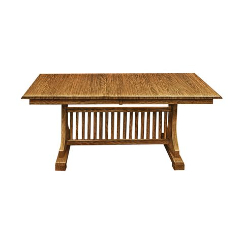 Mission Trestle Table
