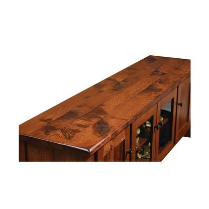 Barn Floor Sofa Table