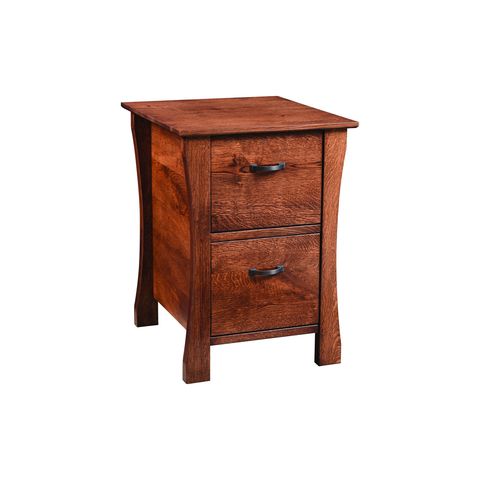 Kapernaum 2 Drawer File Cabinet