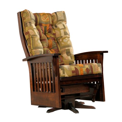 Jumbo Deluxe Swivel Glider