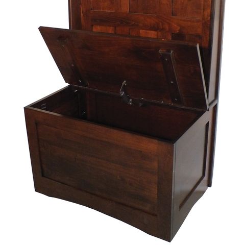 Shaker Hall Seat