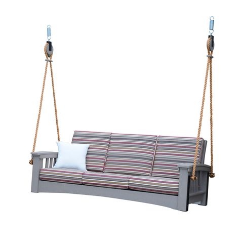 Poly Mission Sofa Rope Swing