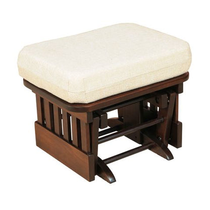 Deluxe Glider Ottoman
