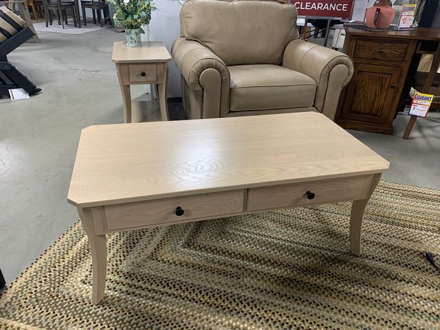 Norway Coffee & End Table