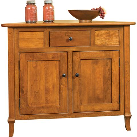 Jacob Martin Corner Buffet