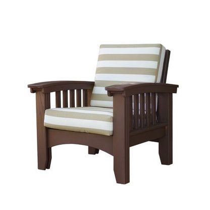 Poly Mission Chair