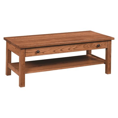 Tersigne Mission Coffee Table