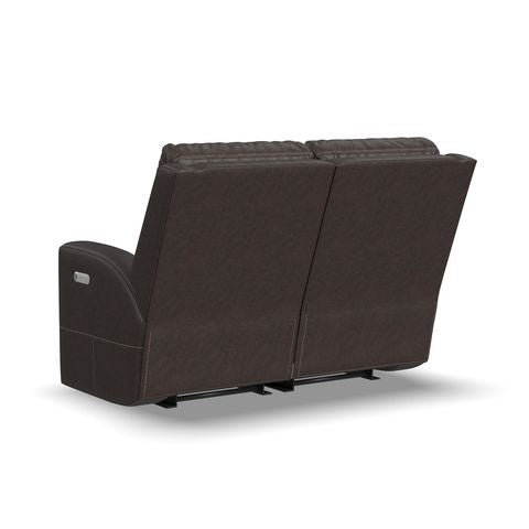 Score Power Reclining Loveseat