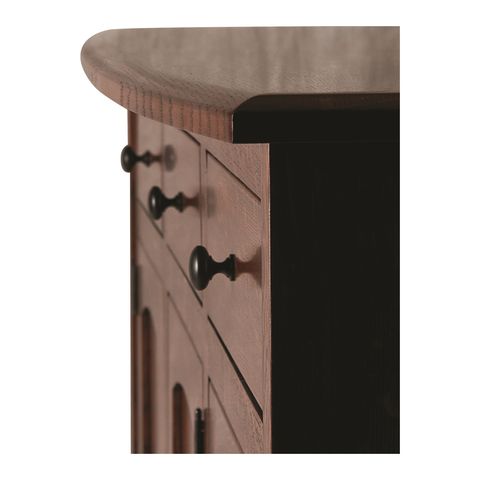 Belamar Wine Cabinet 1109