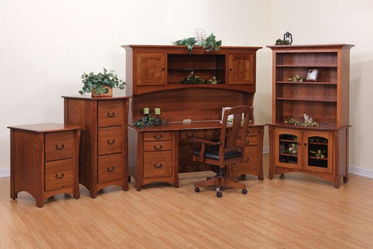Master Bookcase