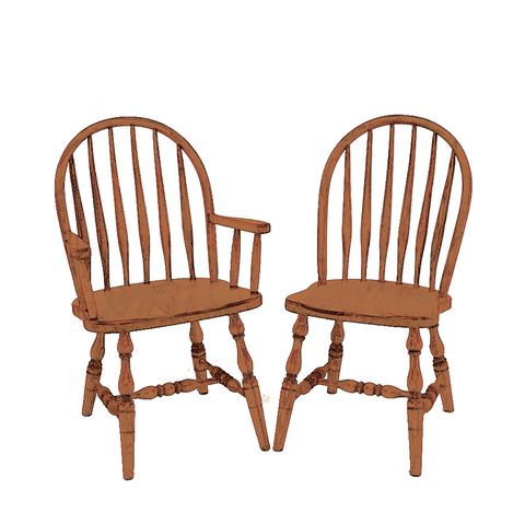 Arcadia Swivel Bar Chair