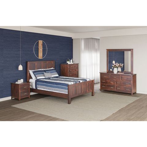 Miller's Classic Bedroom Collection