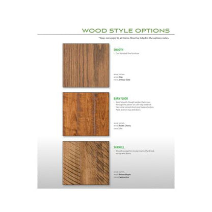 Cascade Bookcases