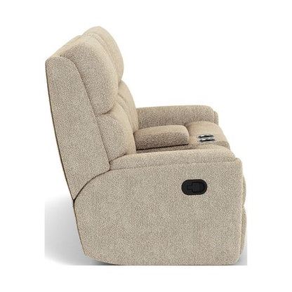 Rio Reclining Loveseat with Console