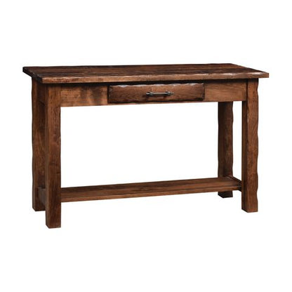 Hand Hewn Occasional Table Collection