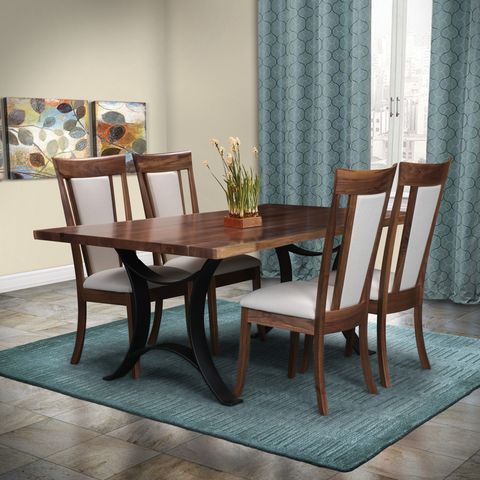 Astoria Live Edge Dining Collection