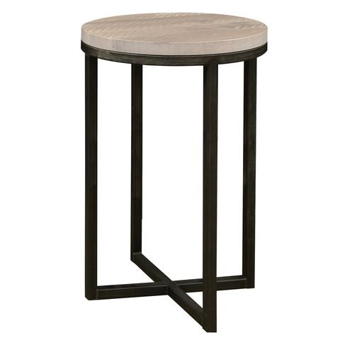 Irondale Chair Side End Table