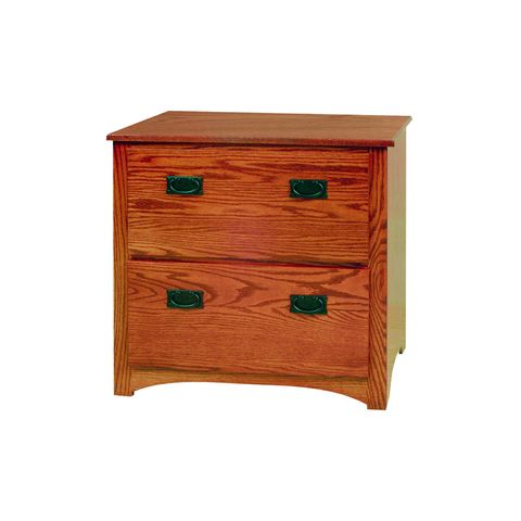 Mission 2 Drawer Lateral File Cabinet