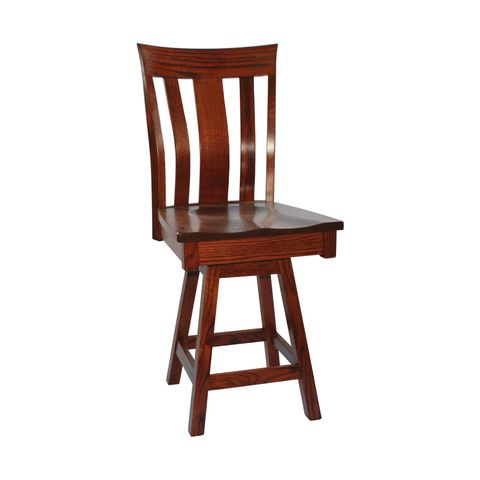 McZena Swivel Bar Chair
