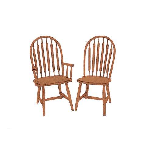 Arcadia Swivel Bar Chair