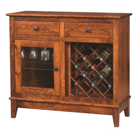 Canterbury Wine Cabinet 512