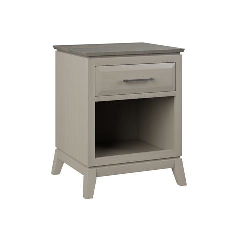 Bay Watch 1 Drawer Nightstand