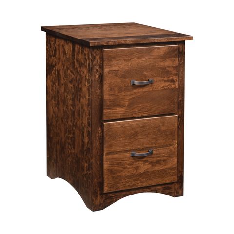 Shaker 2 Drawer File Cabinet