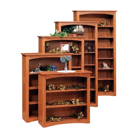 Shaker 36" Bookcase