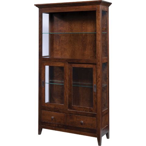 Savannah Display Case