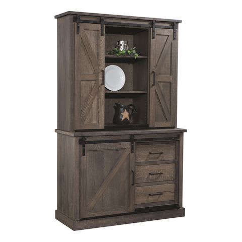 Country Cottage Hutch