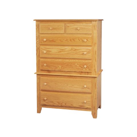 Shaker Chest on Chest