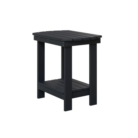 Classic Oval End Table