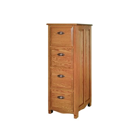 Laurel 4 Drawer File Cabinet