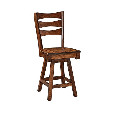 Kingston Swivel Bar Chair
