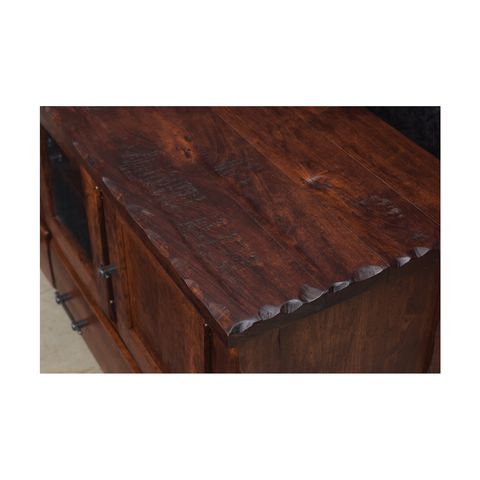 Hand Hewn 50" TV Stand