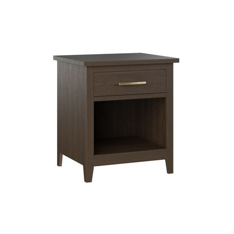 Lakeside 1 Drawer Nightstand