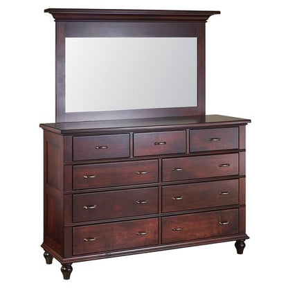 Legacy Dresser & Mirror