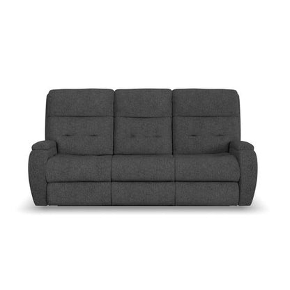 Strait Reclining Sofa