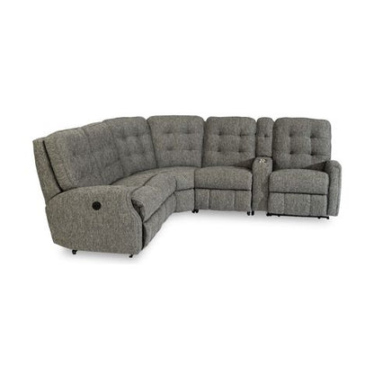 Devon Reclining Sectional