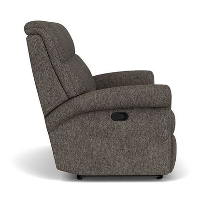 Davis Reclining Loveseat with Console