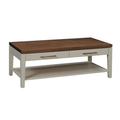 River Falls Coffee Table