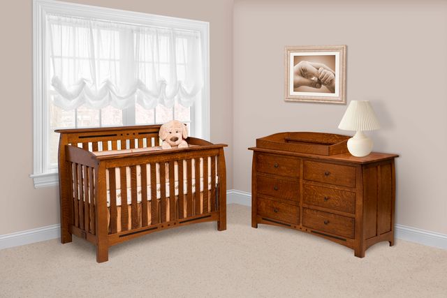 Linbergh Crib Collection