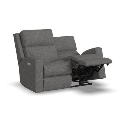 Score Power Reclining Loveseat