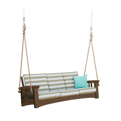 Cypress Mission Sofa Rope Swing